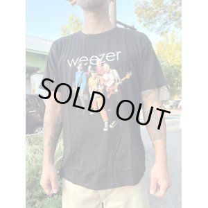 画像1: WEEZER / Band Photo Tシャツ