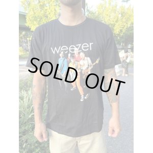 画像2: WEEZER / Band Photo Tシャツ