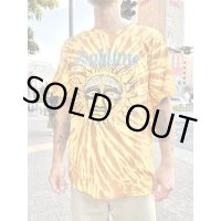 XLラスト1枚で終了 SUBLIME / Sun Face (Wash Collection) Tシャツ
