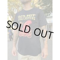 XLラスト1枚で終了 Red Hot Chili Peppers / Octopus Tシャツ