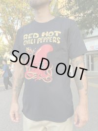 XLラスト1枚で終了 Red Hot Chili Peppers / Octopus Tシャツ