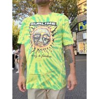 Lサイズラスト3枚で終了 SUBLIME / 40oz To Freedom (Wash Collection) Tシャツ