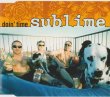画像1: SUBLIME / doin' time 96年リリース シングル ヨーロッパ流通盤 MCD 49060 (1)