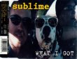画像5: ヴィンテージ 当時物 97's SUBLIME / WHAT I GOT 97年リリース シングル ドイツ流通盤 MCD 48045 (5)