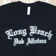 画像6: LONGBEACH DUB ALLSTARS / Logo 半袖 Tシャツ BLACK (6)