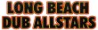 画像7: LONGBEACH DUB ALLSTARS / Right Back Logo ステッカー  (7)