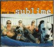 画像5: ラスト1枚で終了 ヴィンテージ 当時物 97's SUBLIME / DOIN' TIME 97年リリース シングル UK流通盤 MCSTD 48085 (5)