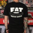 画像13: Mサイズラスト1枚で終了 FAT WRECK CHORDS / Fat Logo Tシャツ (13)