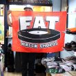 画像10: FAT WRECK CHORDS / Logo バナーフラッグ (120cm x 90cm) (10)