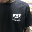 画像12: Mサイズラスト1枚で終了 FAT WRECK CHORDS / Fat Logo Tシャツ (12)