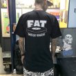 画像8: Mサイズラスト1枚で終了 FAT WRECK CHORDS / Fat Logo Tシャツ (8)
