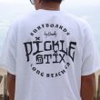 画像6: PICKLE STIX SURFBOARDS (Smelly of NOFX) / Big OG Tシャツ WHITE (6)
