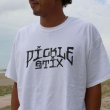 画像3: PICKLE STIX SURFBOARDS (Smelly of NOFX) / Big OG Tシャツ WHITE (3)