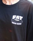 画像9: Lサイズラスト2枚で終了 FAT WRECK CHORDS / Fat Logo 長袖Tシャツ (9)