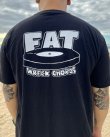 画像4: Mサイズラスト1枚で終了 FAT WRECK CHORDS / Fat Logo Tシャツ (4)