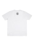 画像5: 12月29日24時締切 予約注文 送料無料 SUBLIME x POT MEETS POP Rasta Sun Logo 半袖Tシャツ ホワイト (5)