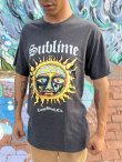 画像5: 送料無料 XLサイズ2枚のみ入荷 SUBLIME / Stamp Sun Tシャツ (5)