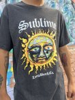 画像4: 送料無料 XLサイズ2枚のみ入荷 SUBLIME / Stamp Sun Tシャツ (4)