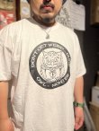 画像2: 2XL1枚のみ DGWD / OWL NIGHTER 半袖Tシャツ (2)