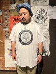 画像1: 2XL1枚のみ DGWD / OWL NIGHTER 半袖Tシャツ (1)