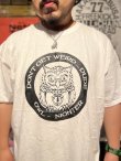 画像3: 2XL1枚のみ DGWD / OWL NIGHTER 半袖Tシャツ (3)