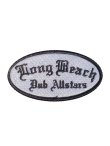 画像7: LONG BEACH DUB ALLSTARS / Classic Logo カスタムキャップ MILITARY GREEN (7)