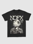 画像5: 送料無料 Lサイズ1枚のみ NOFX / STICKIN’ IN MY EYE Tシャツ (5)