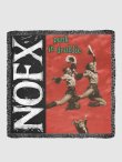 画像2: 送料無料 ラスト2枚で終了 NOFX / PUNK IN DRUBLIC スローブランケット (2)