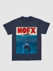 画像5: 送料無料 XLサイズラスト1枚で終了 NOFX / SURFER Tシャツ (5)