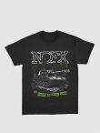 画像5: 送料無料 Mサイズラスト1枚で終了 NOFX / THE IDIOTS ARE TAKING OVER Tシャツ (5)