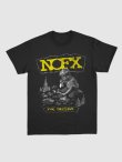 画像5: 送料無料 Sサイズラスト1枚で終了 NOFX / GLUESNIFFER Tシャツ (5)