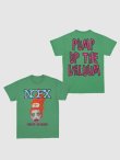 画像7: 送料無料 NOFX / PUMP UP THE VALUUM Tシャツ (7)