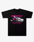 画像6: 送料無料 カリフォルニア買付アイテム Lサイズラスト1枚で終了 GREEN DAY / Saviors Tシャツ (6)