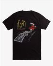 画像6: 送料無料 カリフォルニア買付アイテム Mサイズラスト1枚で終了 KORN / Follow The Leader 20th Anniversary Tシャツ (6)