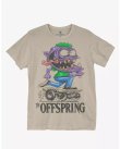 画像6: 送料無料 カリフォルニア買付アイテム M、L各1枚づつの入荷 THE OFFSPRING / Demon Skateboarder Tシャツ (6)