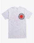 画像10: 送料無料 カリフォルニア買付アイテム Mサイズラスト1枚で終了 Red Hot Chili Peppers / Red & Black Logo Tシャツ (10)