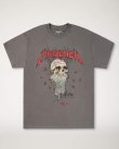 画像7: 送料無料 カリフォルニア買付アイテム Mサイズラスト1枚で終了 METALLICA / Skeleton Tシャツ (7)