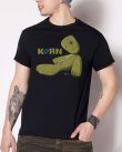 画像6: 送料無料 カリフォルニア買付アイテム Mサイズラスト1枚で終了 KORN / Doll Issues Tシャツ (6)