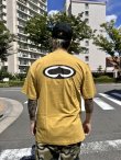 画像2: BALL&CHAIN別注スペシャルカラー SRH / WEST OF 5 SPADE CLASSIC Tシャツ HAZY YELLOW (2)