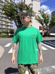 画像8: BALL&CHAIN別注スペシャルカラー SRH / WEST OF 5 SPADE CLASSIC Tシャツ GREEN (8)