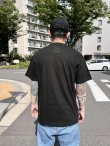 画像5: SRH / SNAKE HEAVYWEIGHT Tシャツ BLACK (5)