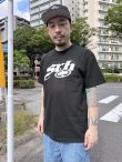 画像3: SRH / SNAKE HEAVYWEIGHT Tシャツ BLACK (3)