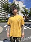 画像7: BALL&CHAIN別注スペシャルカラー SRH / WEST OF 5 SPADE CLASSIC Tシャツ HAZY YELLOW (7)