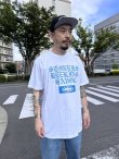 画像2: Lサイズラスト1枚で終了 SRH / 25 SPADE TEE Tシャツ WHITE (2)