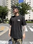 画像4: SRH / WEST OF 5 SPADE CLASSIC Tシャツ BLACK (4)