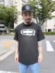 画像2: SRH / NEW SPADE CLASSIC Tシャツ BLACK (2)