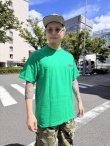 画像7: BALL&CHAIN別注スペシャルカラー SRH / WEST OF 5 SPADE CLASSIC Tシャツ GREEN (7)