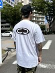 画像2: SRH / WEST OF 5 SPADE CLASSIC Tシャツ WHITE (2)