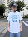 画像3: Lサイズラスト1枚で終了 SRH / 25 SPADE TEE Tシャツ WHITE (3)