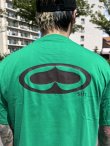 画像3: BALL&CHAIN別注スペシャルカラー SRH / WEST OF 5 SPADE CLASSIC Tシャツ GREEN (3)